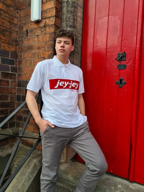 "Jey-Jey" Classic Fit Polo Shirt - Image 2