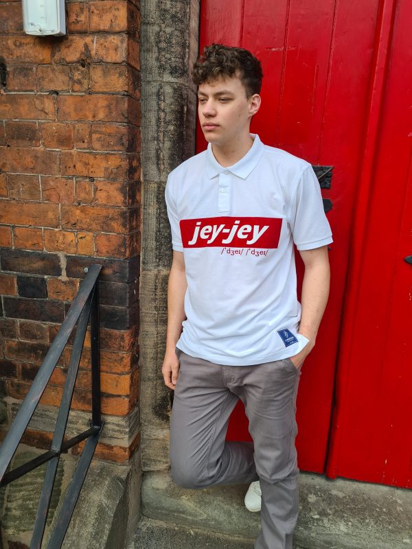 "Jey-Jey" Classic Fit Polo Shirt
