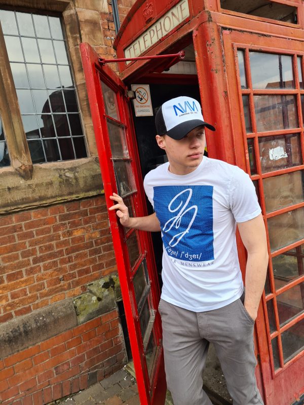 "NWM - No Worries Man" Cap - Image 2