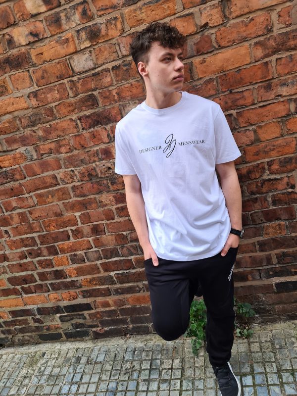 "JJ-DM" T-Shirt - Image 2