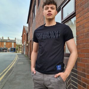 "21/XXI" T-Shirt