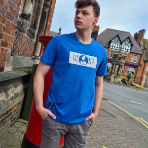 "DM-STAMP" T-Shirt