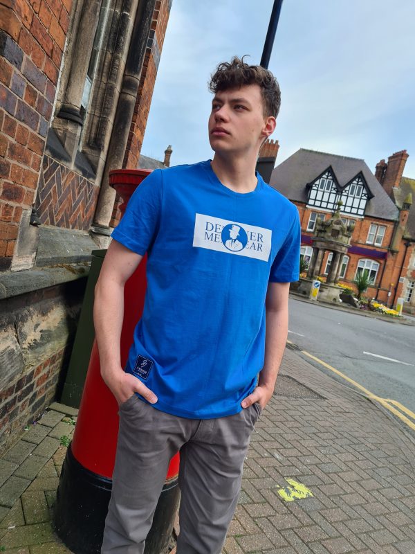 "DM-STAMP" T-Shirt