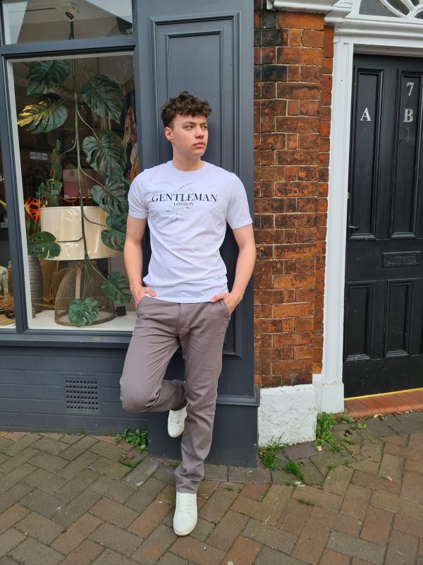 "JJ-Gentleman" T-Shirt - Image 3