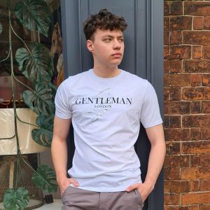 "JJ-Gentleman" T-Shirt