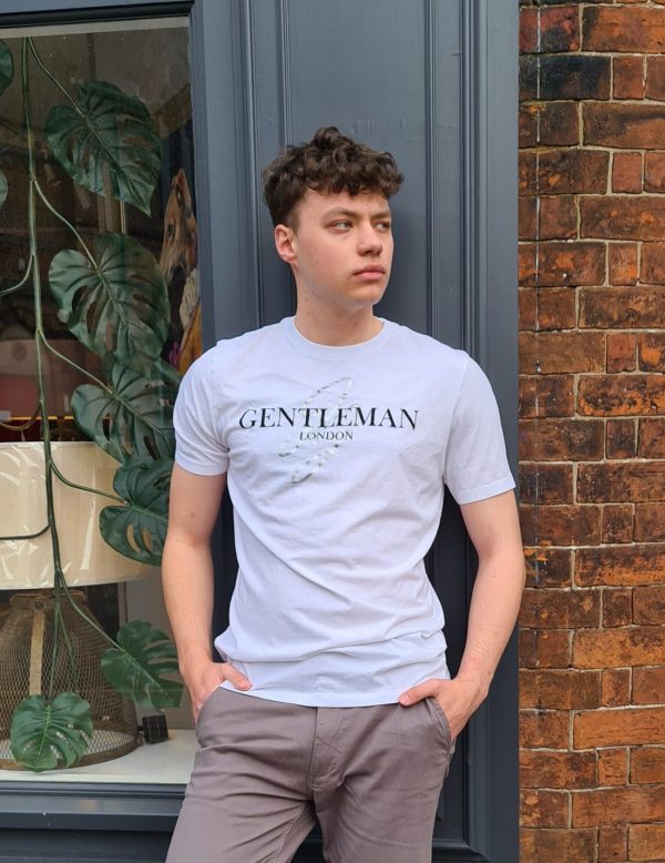 "JJ-Gentleman" T-Shirt