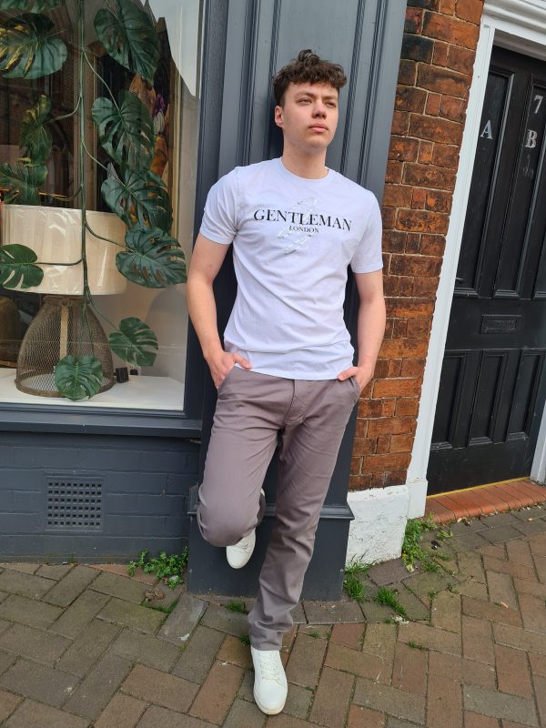 "JJ-Gentleman" T-Shirt - Image 2