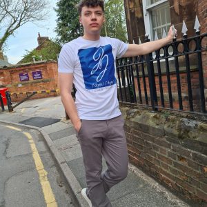 "JJ SQ" T-Shirt