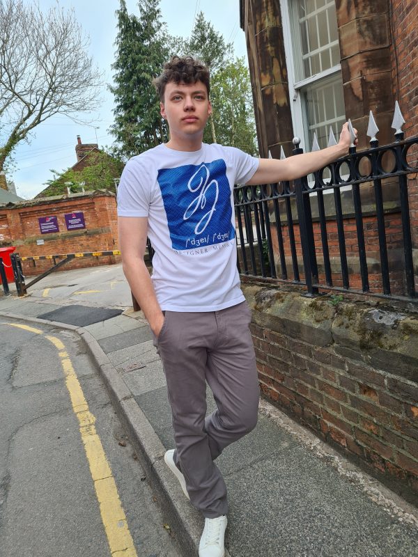 "JJ SQ" T-Shirt