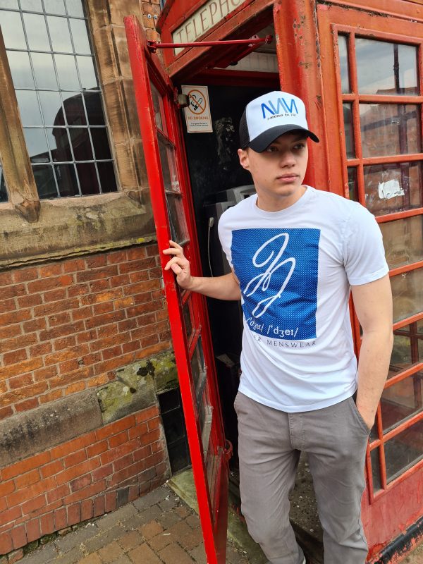 "JJ SQ" T-Shirt - Image 3