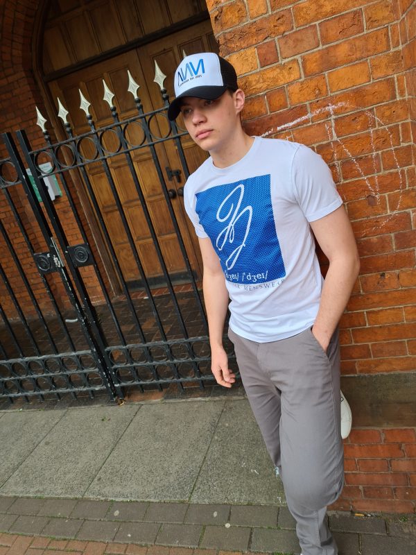 "JJ SQ" T-Shirt - Image 2