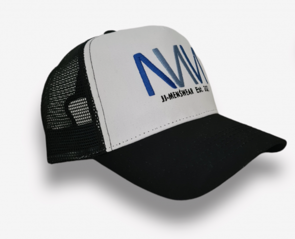 "NWM - No Worries Man" Cap - Image 3