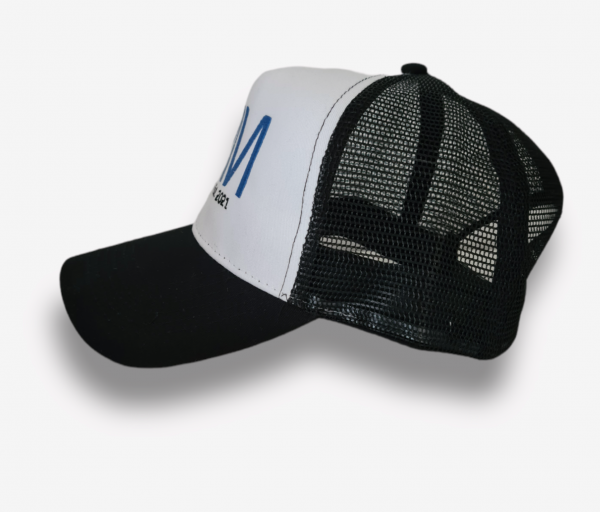 "NWM - No Worries Man" Cap - Image 5