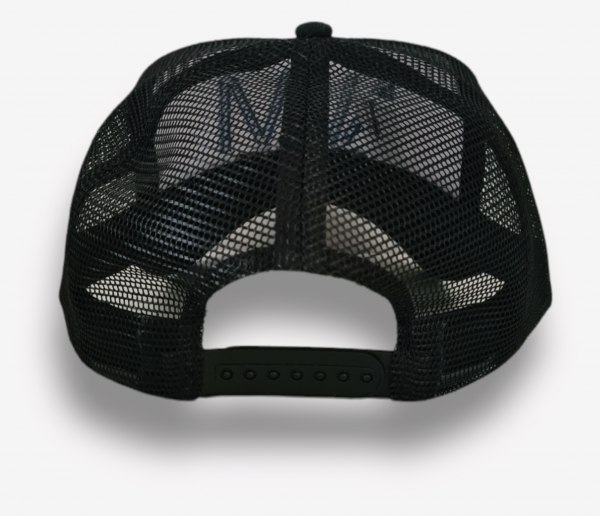 "NWM - No Worries Man" Cap - Image 6