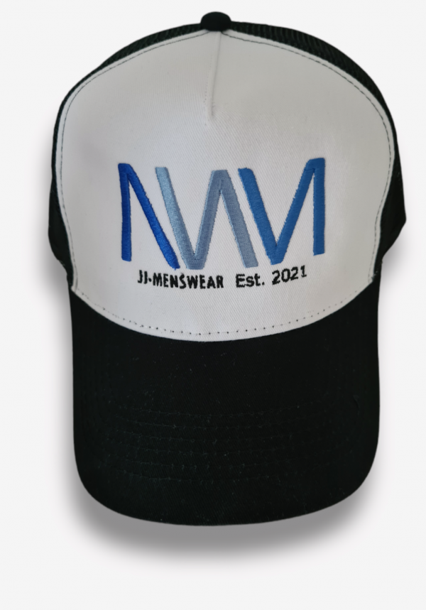 "NWM - No Worries Man" Cap - Image 7